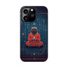 Pug iPhone Case - Yoga