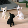Miniature Chihuahua Figurine