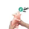 Small Squeaky Pig Dog Toy Oink Oink