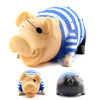 squealing pig dog toy View