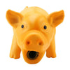 Buy Yellow Pig Dog Toy