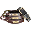 Personalized Dog Collar with Handle