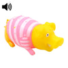 pig dog toy that oinks
