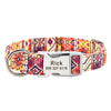 Personalized Large Dog Collars
