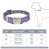 Silicone Dog Collar With Name Plate