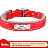 Durable Dog Collar With Name