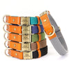 Quick Release Dog Collar With Name Plate