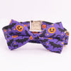 halloween dog bow tie