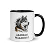 Alaskan Malamute Mug