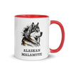 Alaskan Malamute Mug