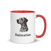 Dalmatian Coffee Mug