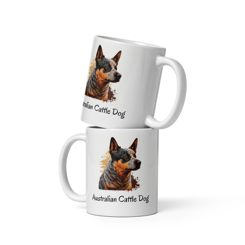Australian Cattle Dog Mug