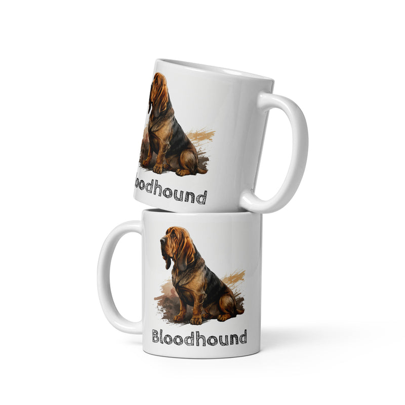 Bloodhound Mug