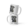 Cane Corso Coffee Mug