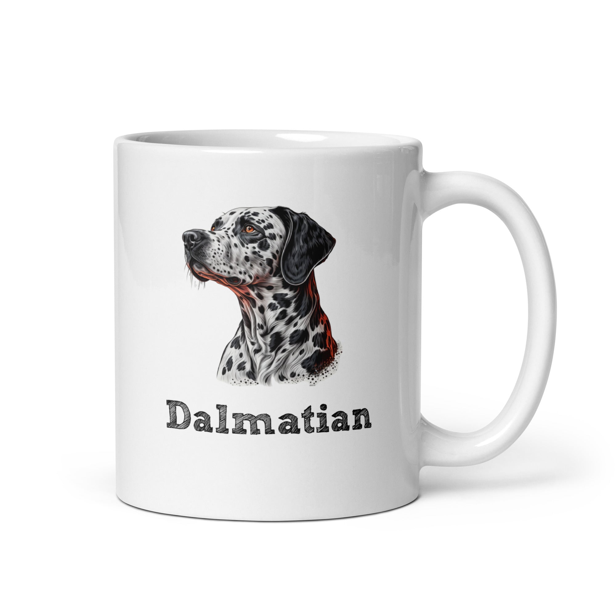 Dalmatian Mug